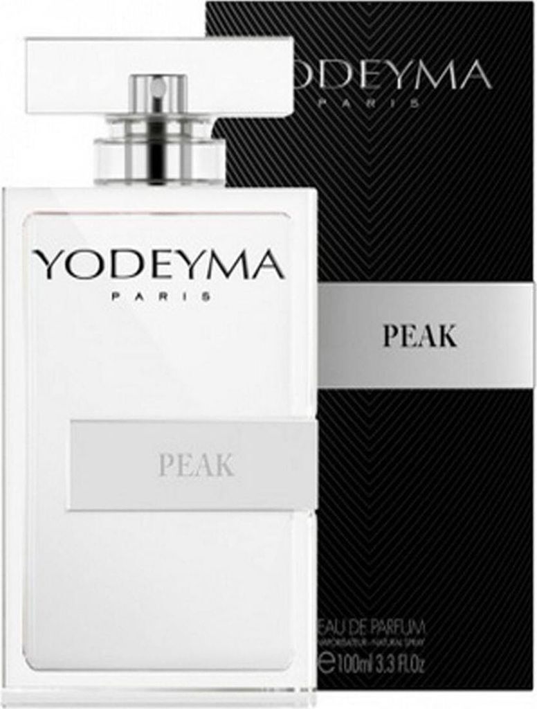 Acqua profumata Yodeyma Peak per uomo 100 ml Immagine del prodotto 