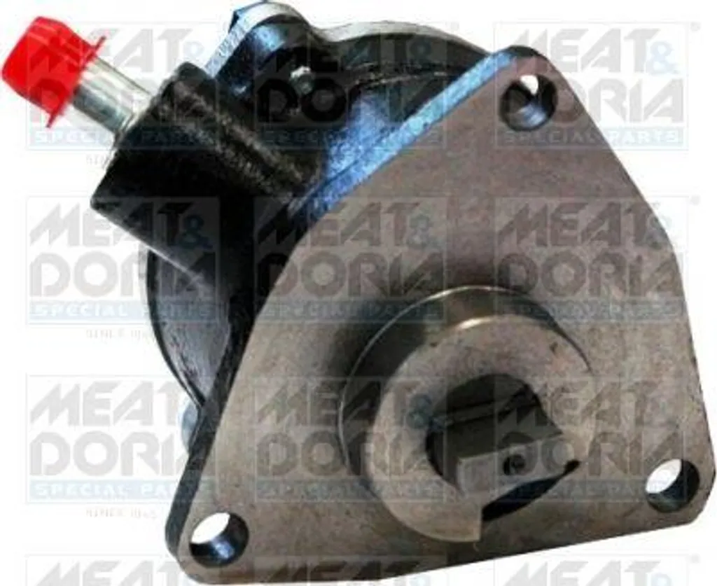 Pompe à carburant 91002 robuste compatible avec Lancia Musa et Thesis