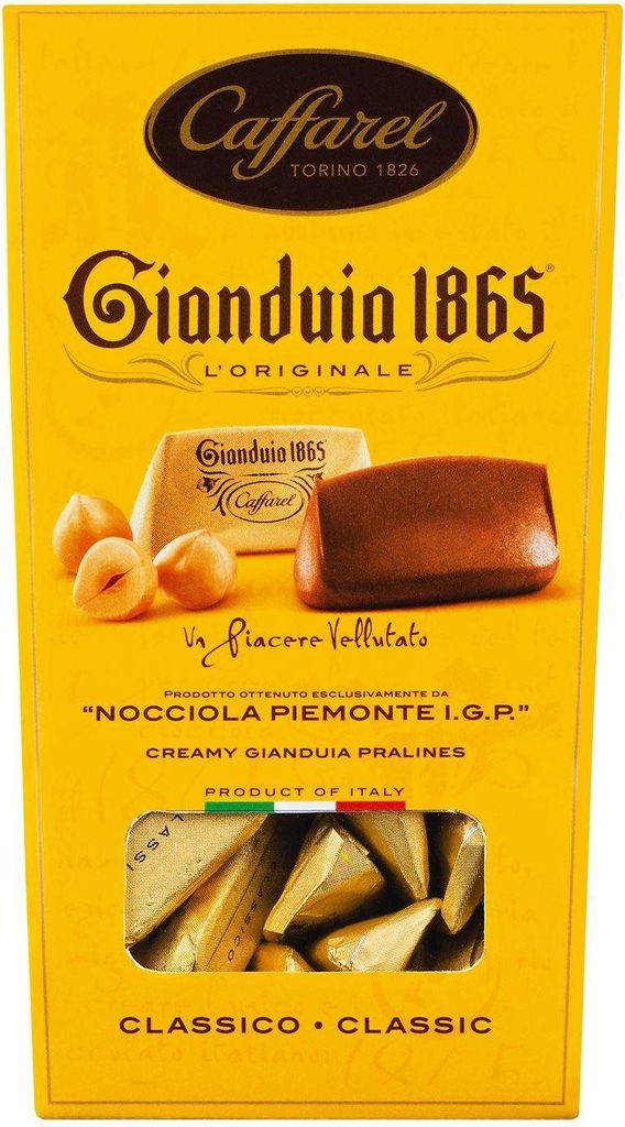 Caffarel - Gianduiotti Classici, 150 g Beutel Produktbild 