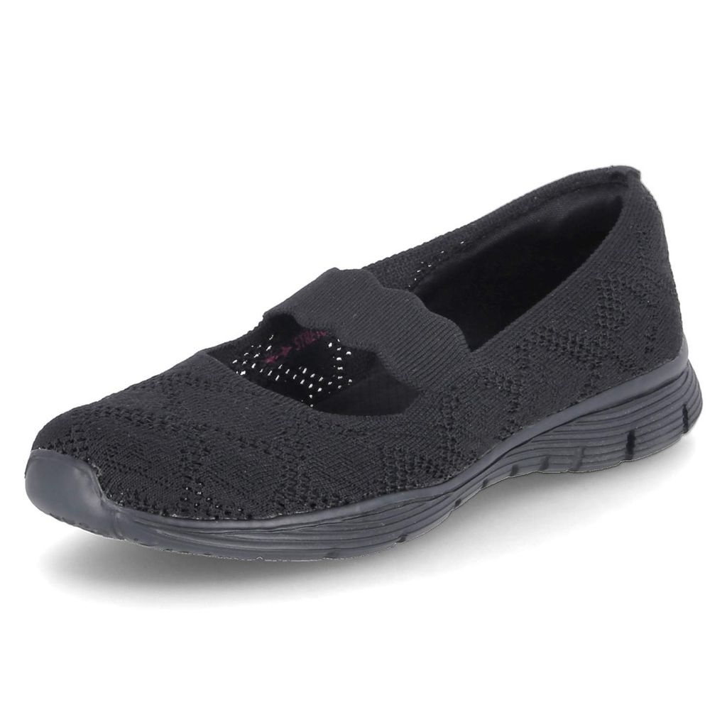 Skechers Sportliche Slipper Seager Damen 31353737373630 Produktbild 