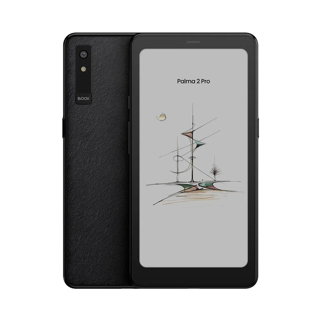 BOOX Palma 2 Pro Liseuse Couleur Android : Finie la Fatigue Visuelle