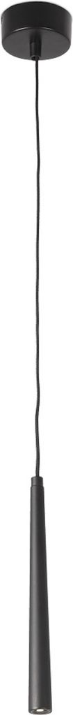 Faro 64321, Schwarz, Aluminium, Stahl, IP20, I, LED, 3 W