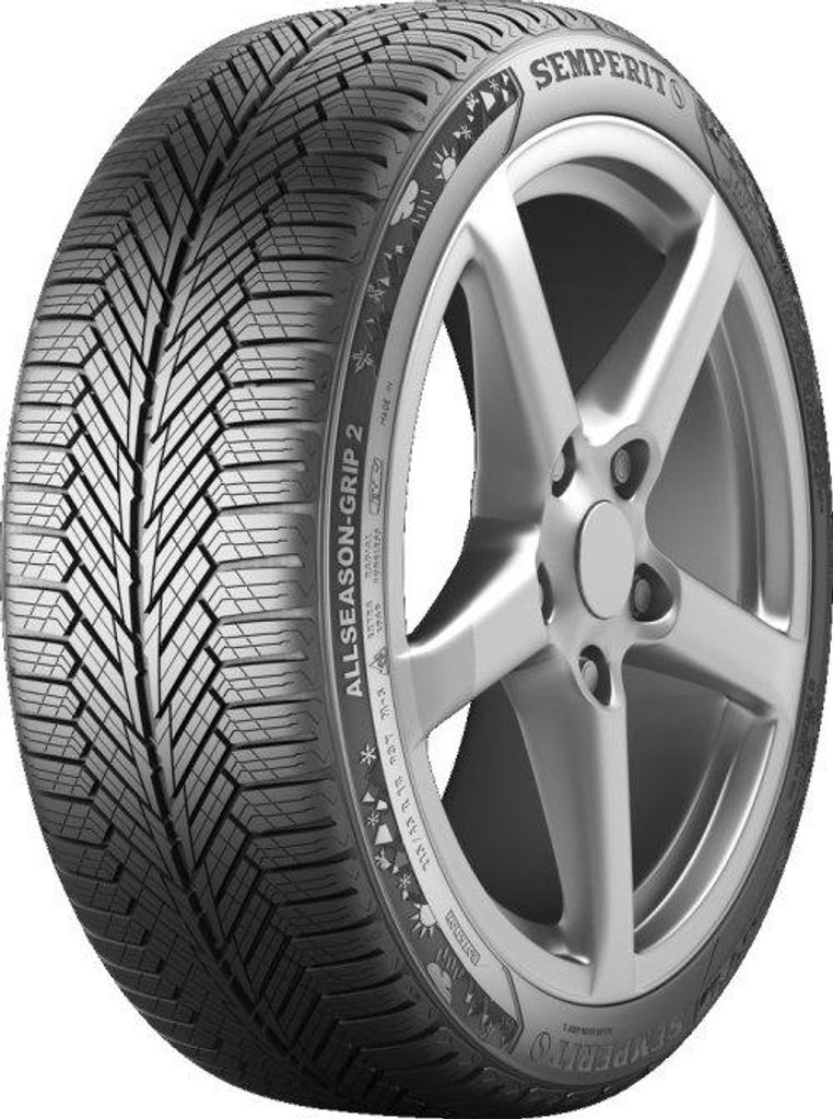 Semperit GAN car-tyres All Season-Grip 2 ( 16 ) Obrázek produktu 