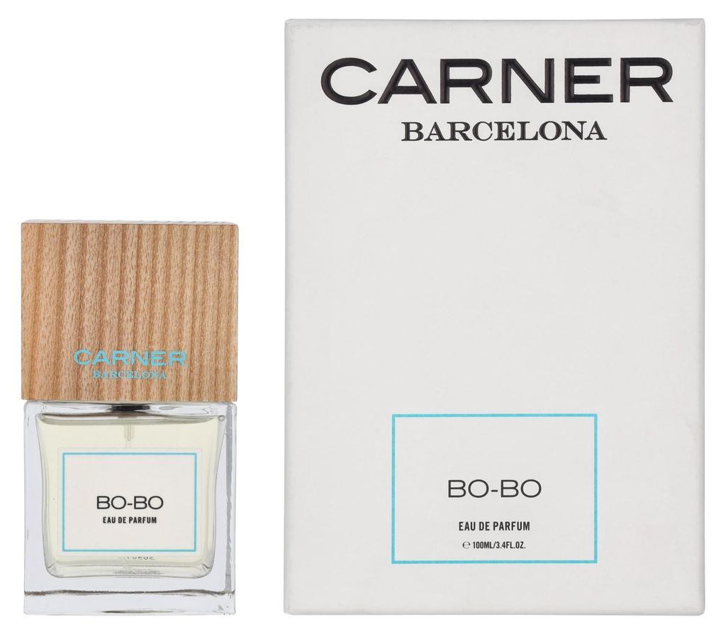 Carner Barcelona Bo-Bo Edp Spray Immagine del prodotto 