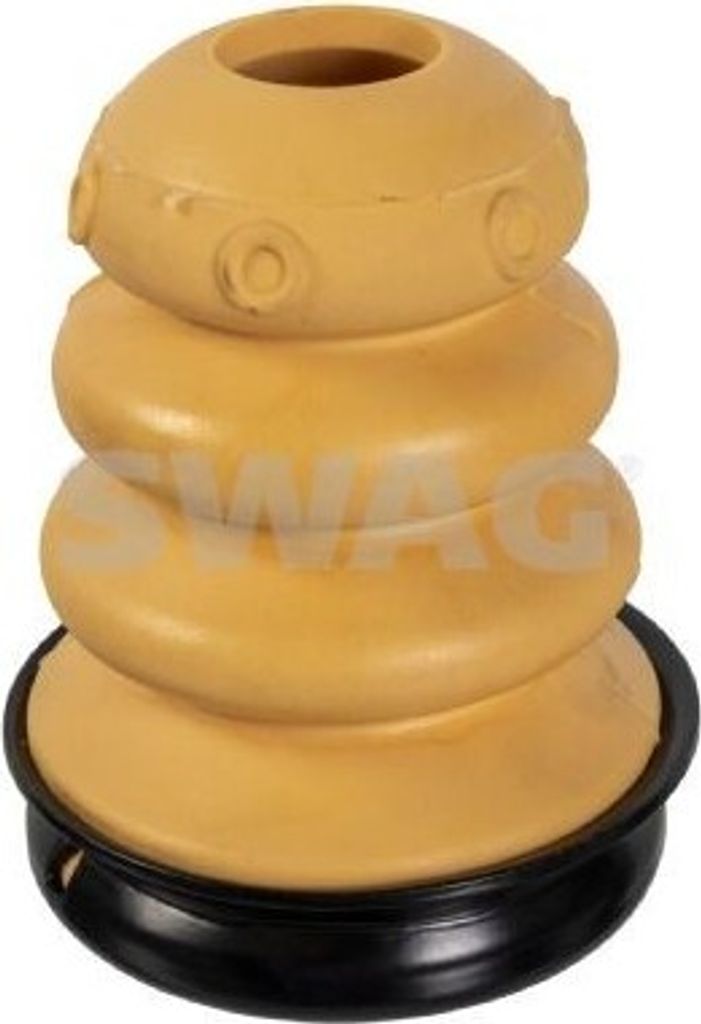 SWAG 33 10 4002 Anschlagpuffer Federung Hinten für FORD Transit Mk7 Kastenwagen (V363, FCD, FDD) Transit Custom V362 Kastenwagen (FY, FZ)