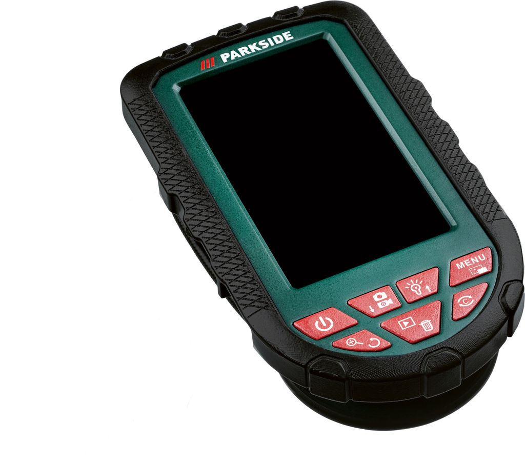 PARKSIDE Inspektionskamera »PKIK 4.3 A2«, mit 4-stufigem Zoom