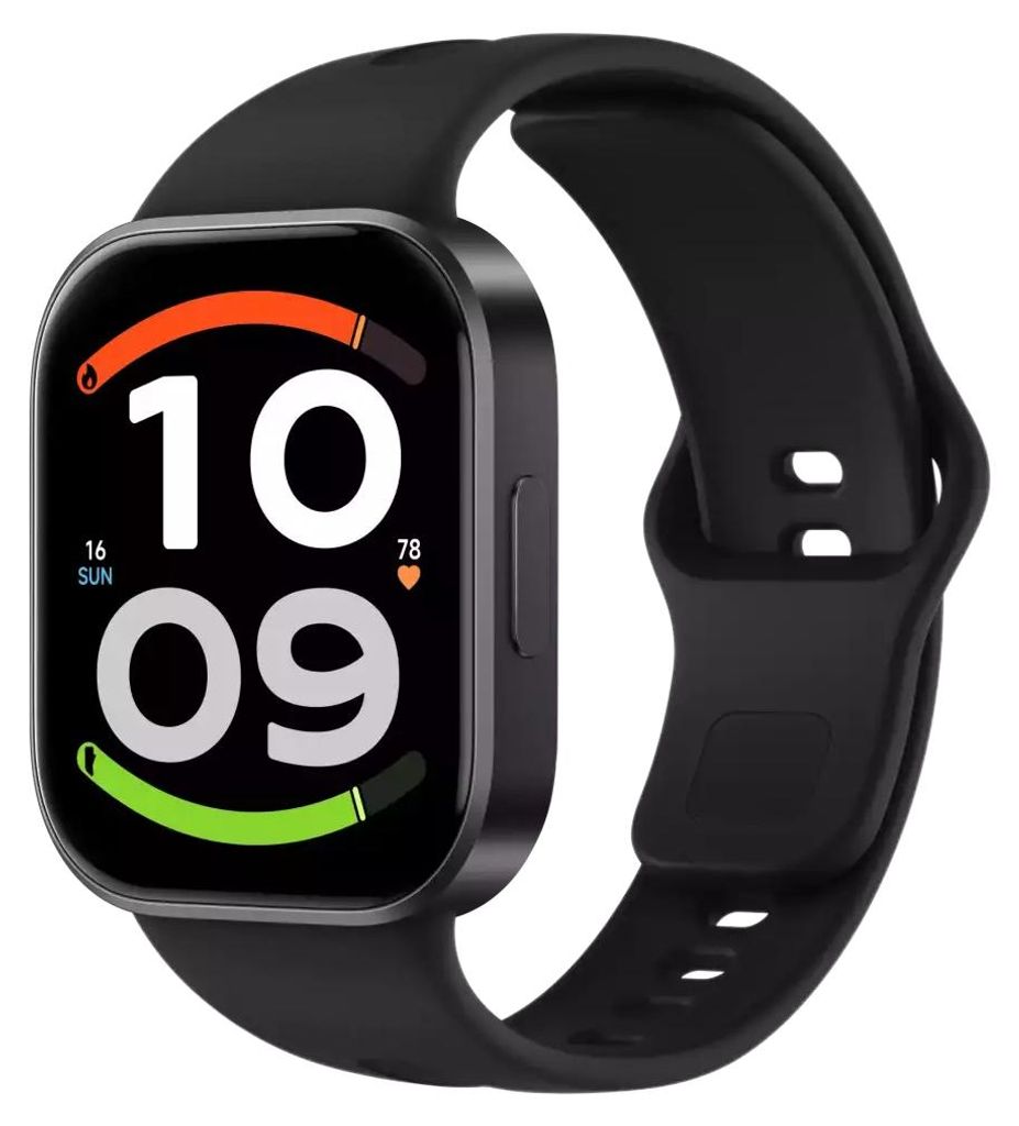Xiaomi Redmi Watch 6 Active, Bluetooth, zwart Productafbeelding 