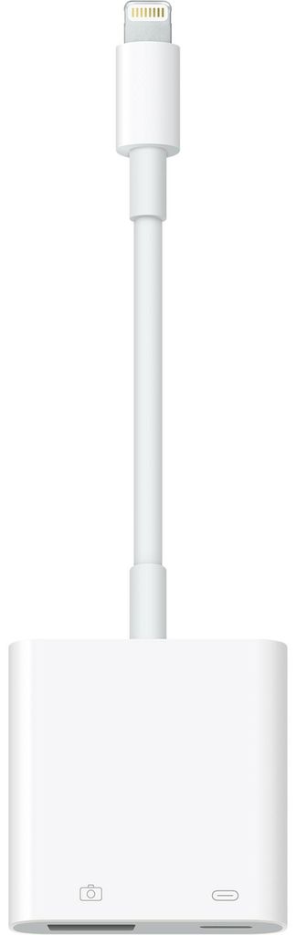 Apple Lightning auf USB 3 Kamera-Adapter Produktbild 