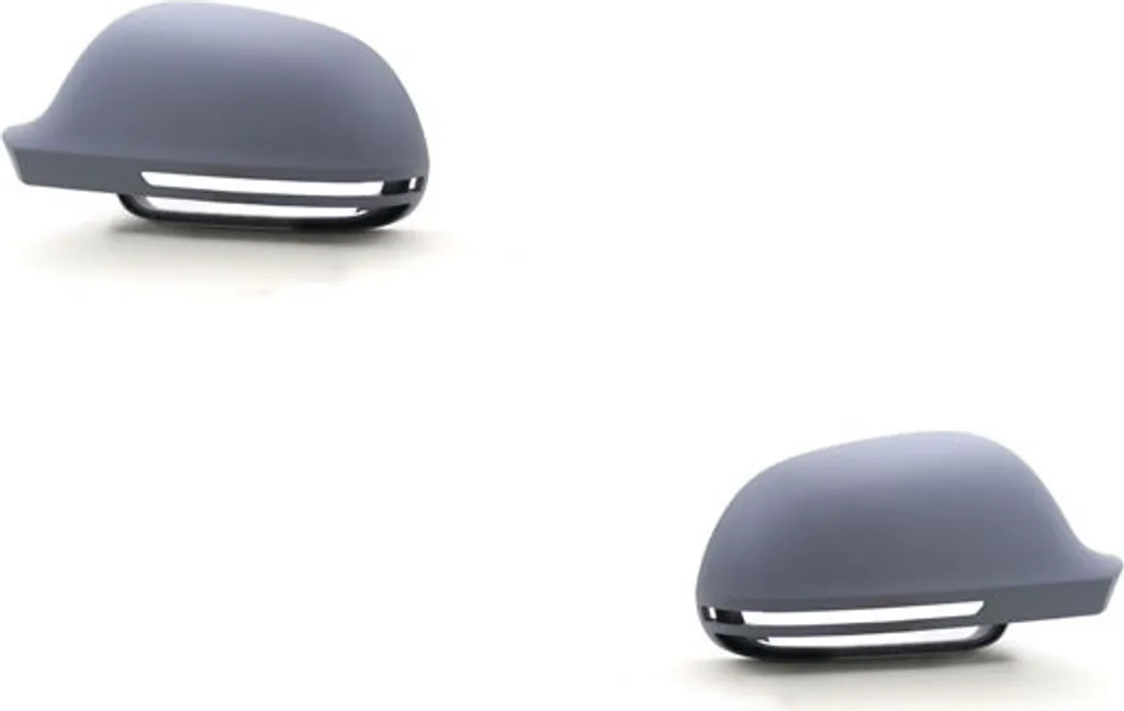 Réparer rétroviseur Audi Q3 8U : Coques Johns prêtes à peindre (Paire)