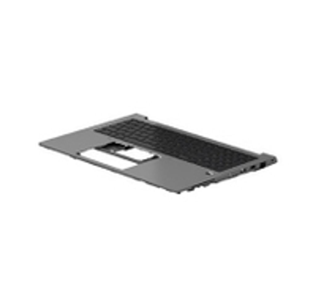 HP N19204-FL1 - Tastatur - Tschechisch - Slowakisch - Tastatur mit Hintergrundbeleuchtung - HP - ZBook Fury 16 G10