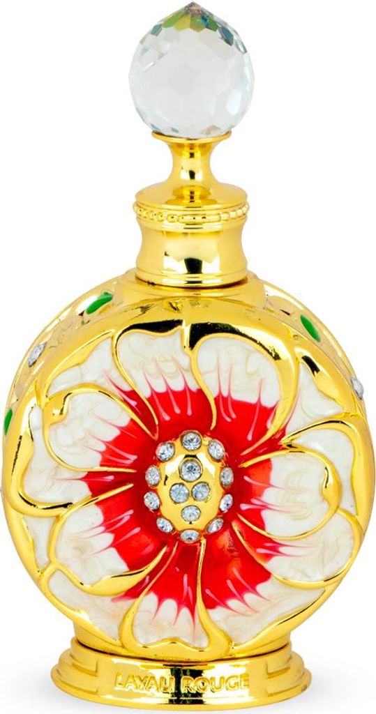 Huile parfumée concentrée Swiss Arabian Layali Rouge 15ml Image du produit 