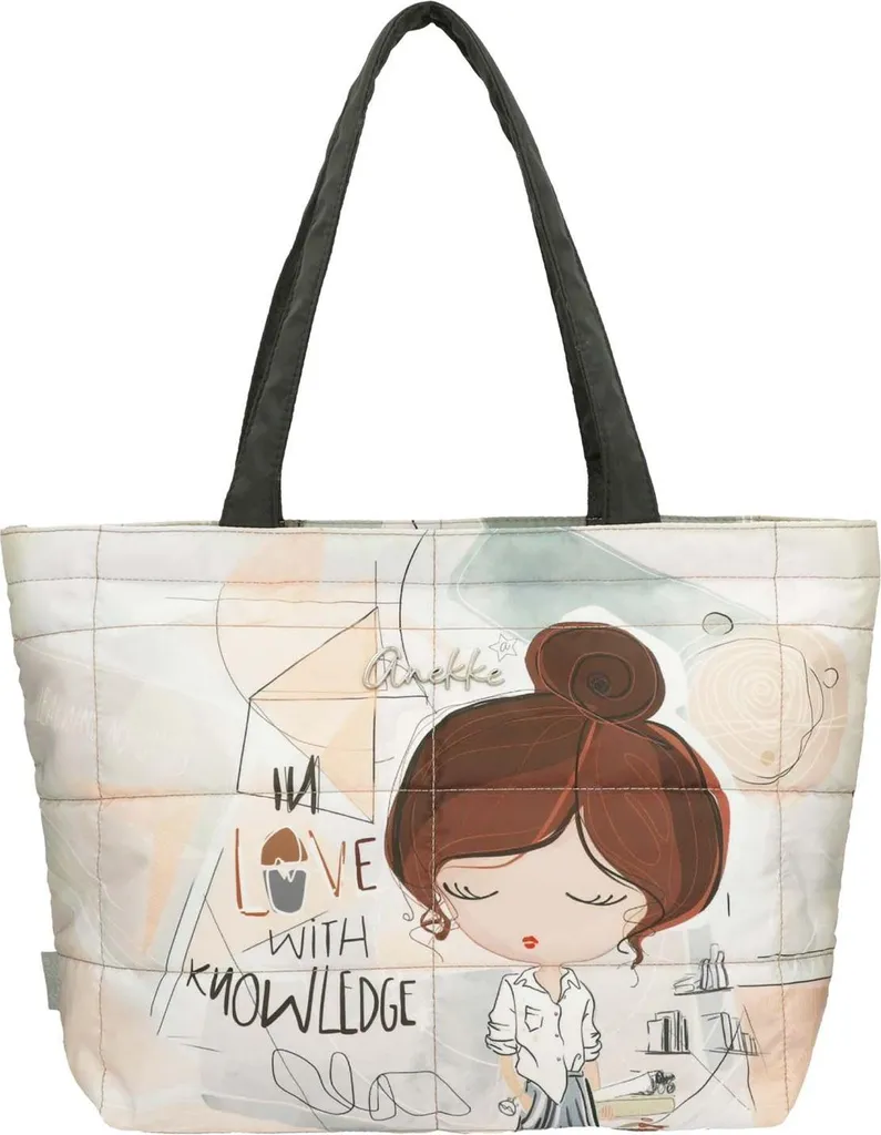 Anekke borsa da viaggio borsa a tracolla Sophia Travel Bag Multicolor multicolore