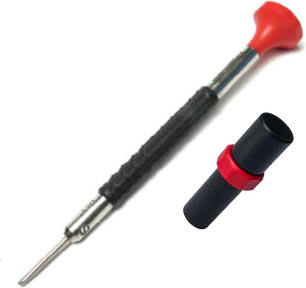 Bergeon 6899-AT-120 Ergonomischer Uhrmacher Schraubendreher Produktbild 