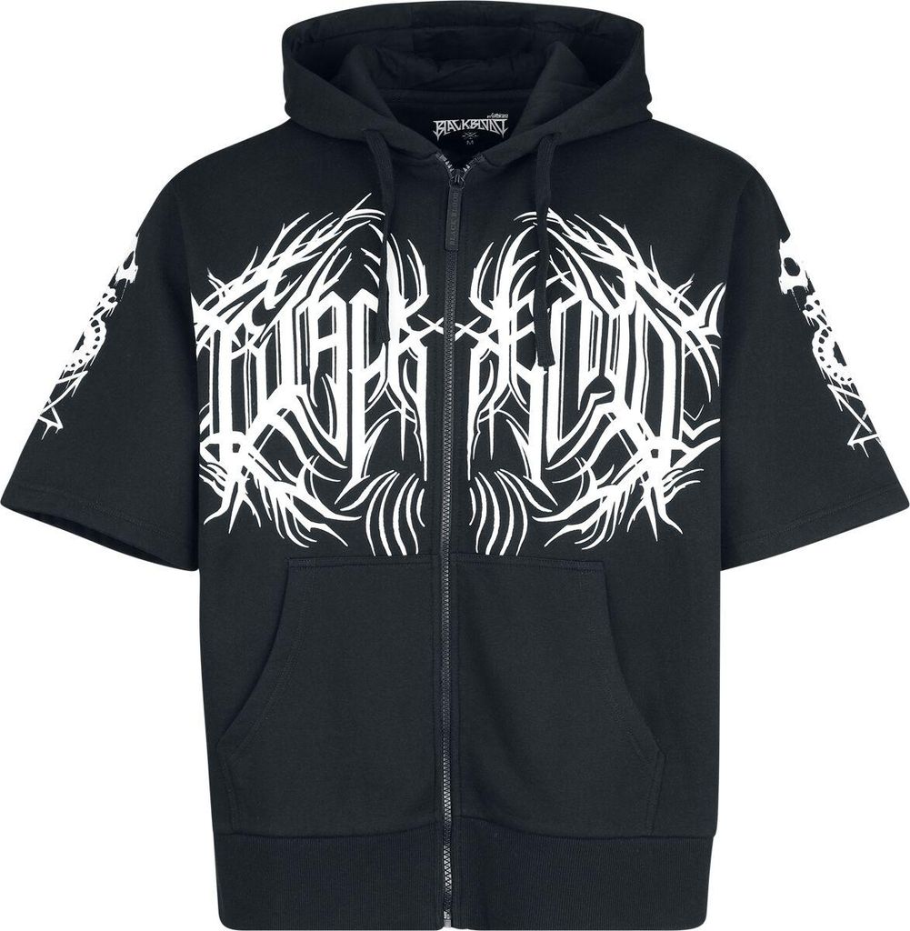Gothicana by EMP Herren Sirens schwarz XXL