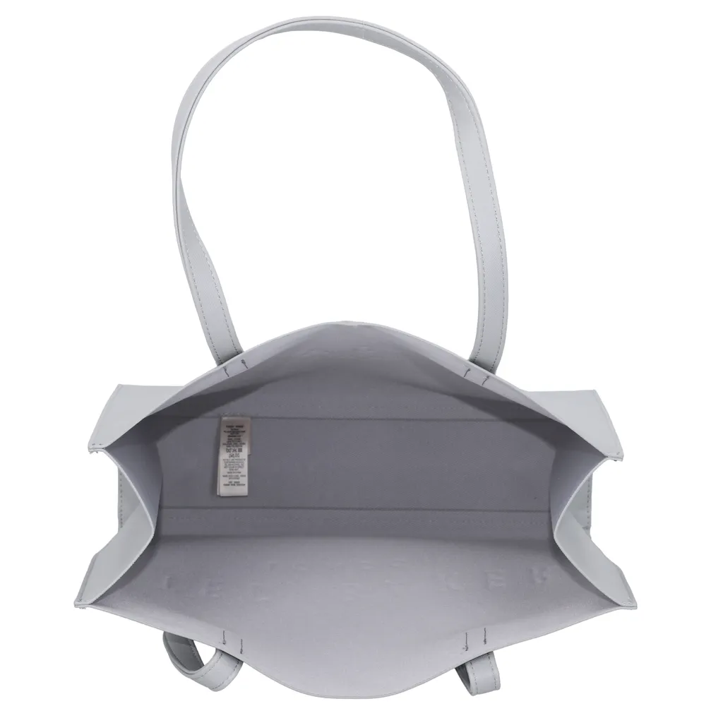 Grand Sac Shopper Gris Clair Ted Baker Soocon : Résistant et Chic - 18