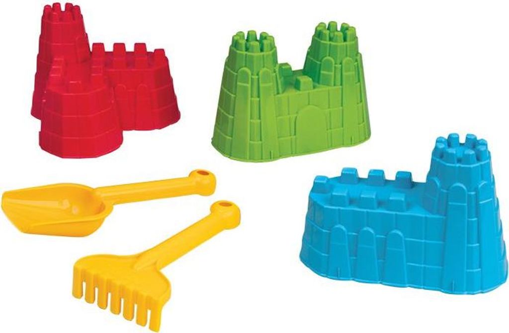 MARIOINEX mini 3 Schloss-Set 170 02646