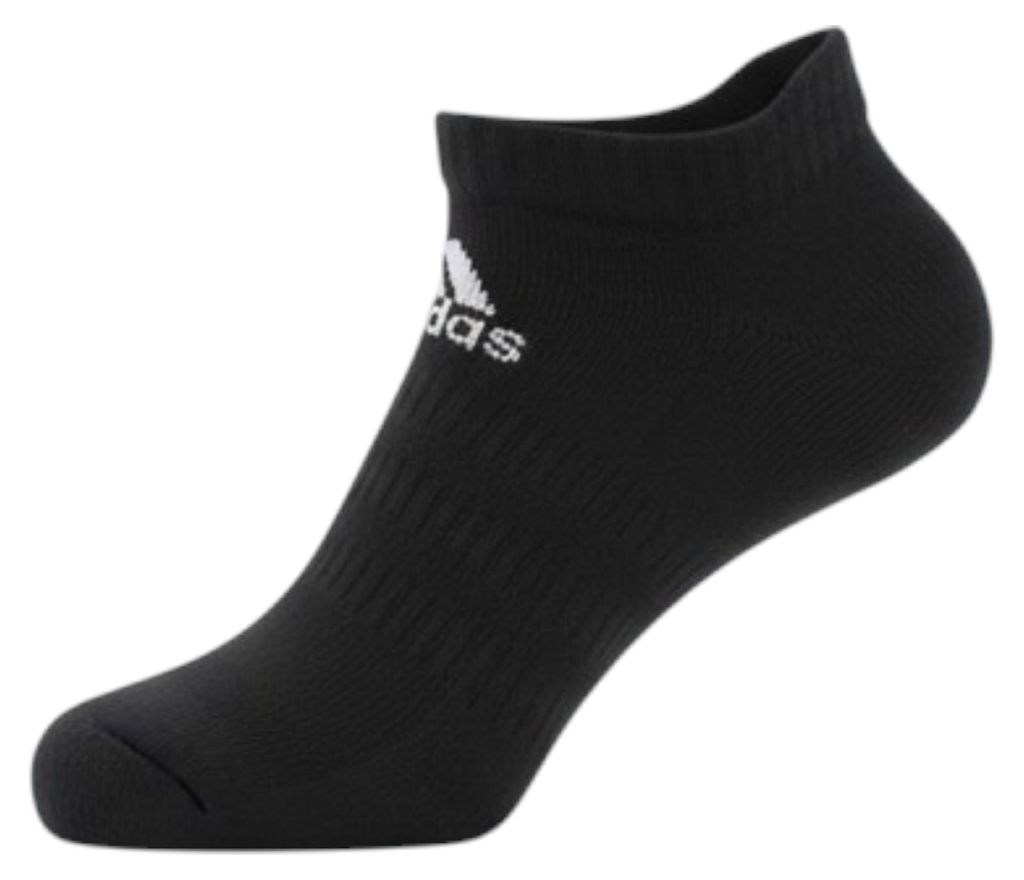 Adidas Socks Low Cut Damen Herren Socken 3er-Pack Gr. 43-45 Produktbild 