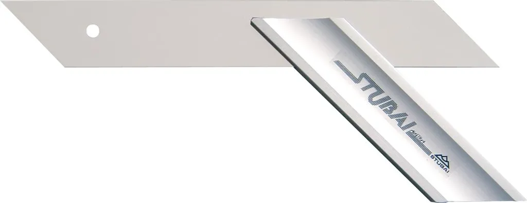 Équerre à onglet fixe 300 mm pro Stubai avec branches en alu léger