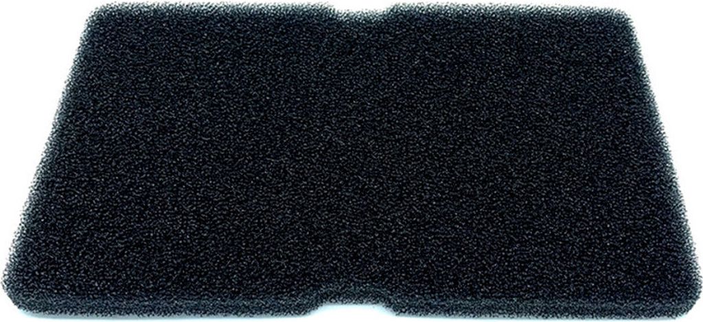 Trade-Shop Schwammfilter / Schaumfilter kompatibel mit Grundig 7188289900 7188289910 7188871600 7188871700 7188872000 7188872100 7188872200 7188872300