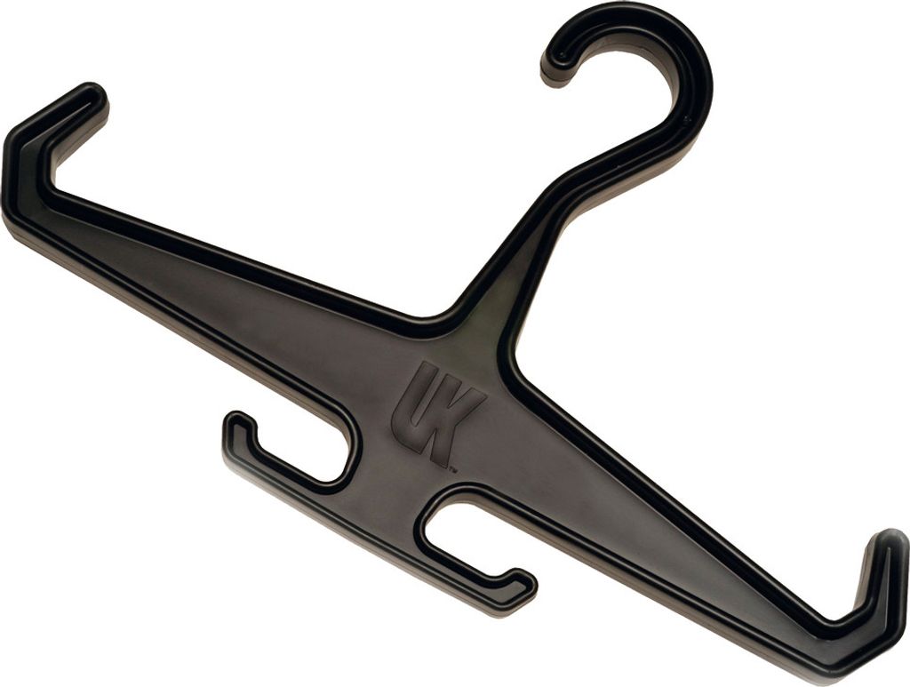 UK Kleiderbügel BC Hanger, Farbe schwarz, 1 Stück Produktbild 