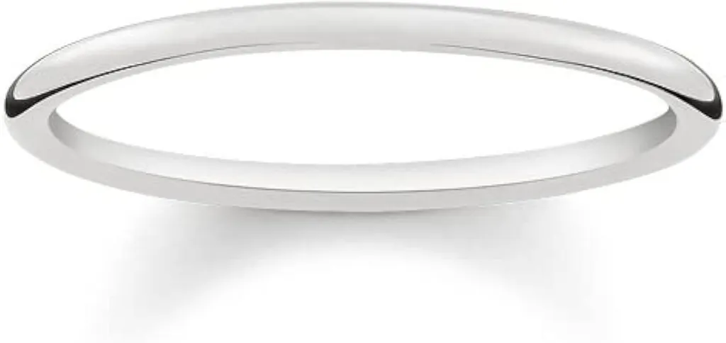 Thomas Sabo TR2123-001-12-56 Anello Donna Argento 925 - Shop Online