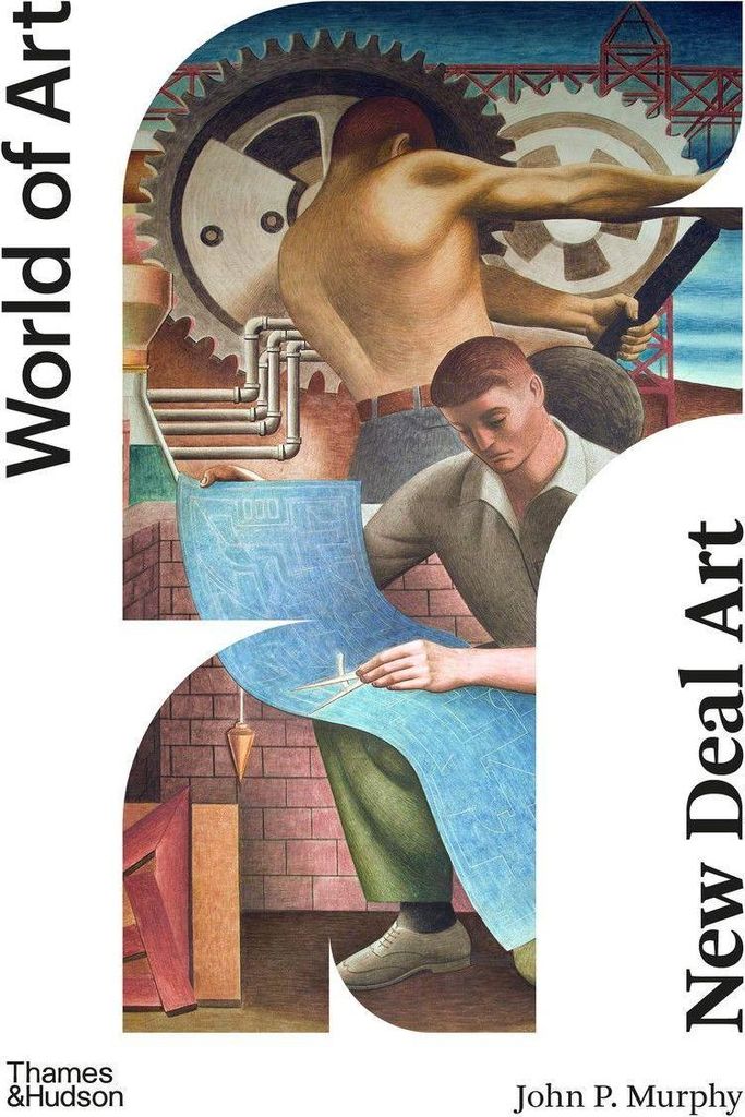 New Deal Kunst