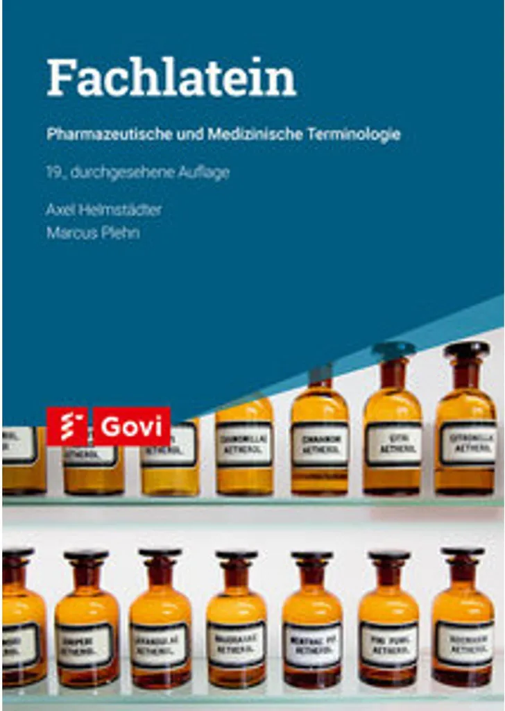 Fachlatein Manuel d'Étymologie Médicale avec Exercices et Corrigés 200p - 2
