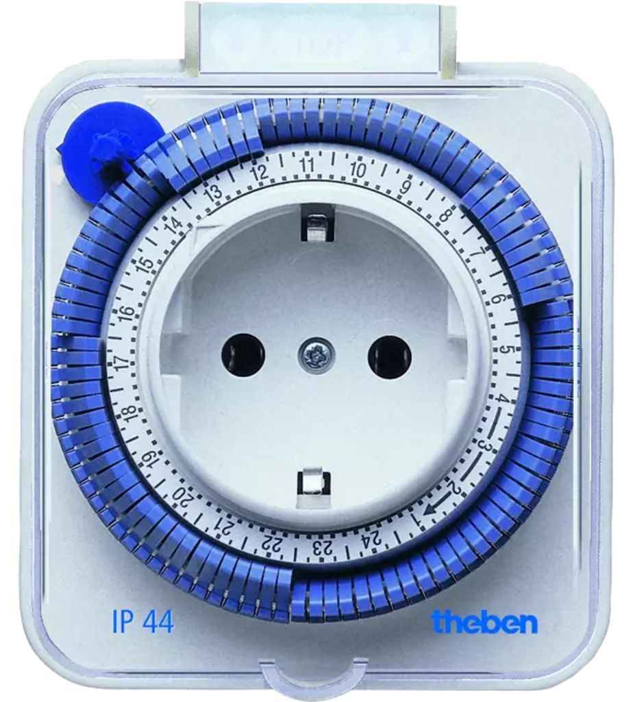 THEBEN-Timer 26, IP 44 Produktbild 