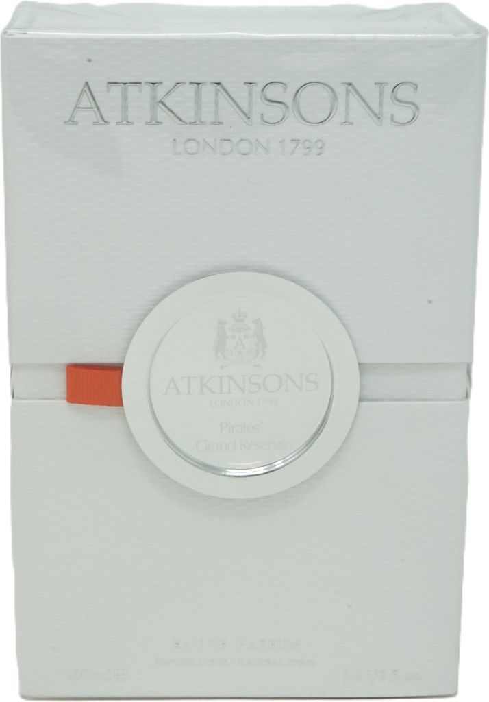 Atkinsons Pirates' Grand Reserve Eau de Parfum 100 ml