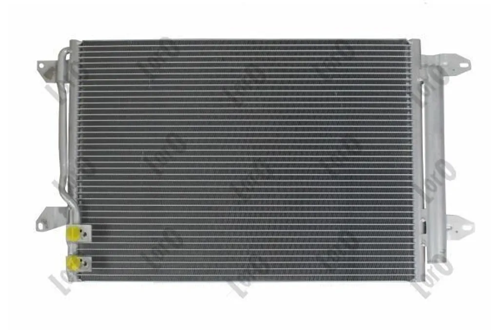 Stop aux fuites de clim : Condenseur ABAKUS pour Beetle et Jetta IV