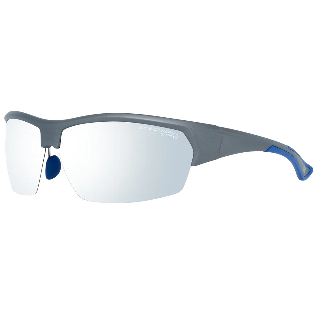 Lunettes de soleil Skechers SE5144 20D Gris - Unies - 70/8/130mm