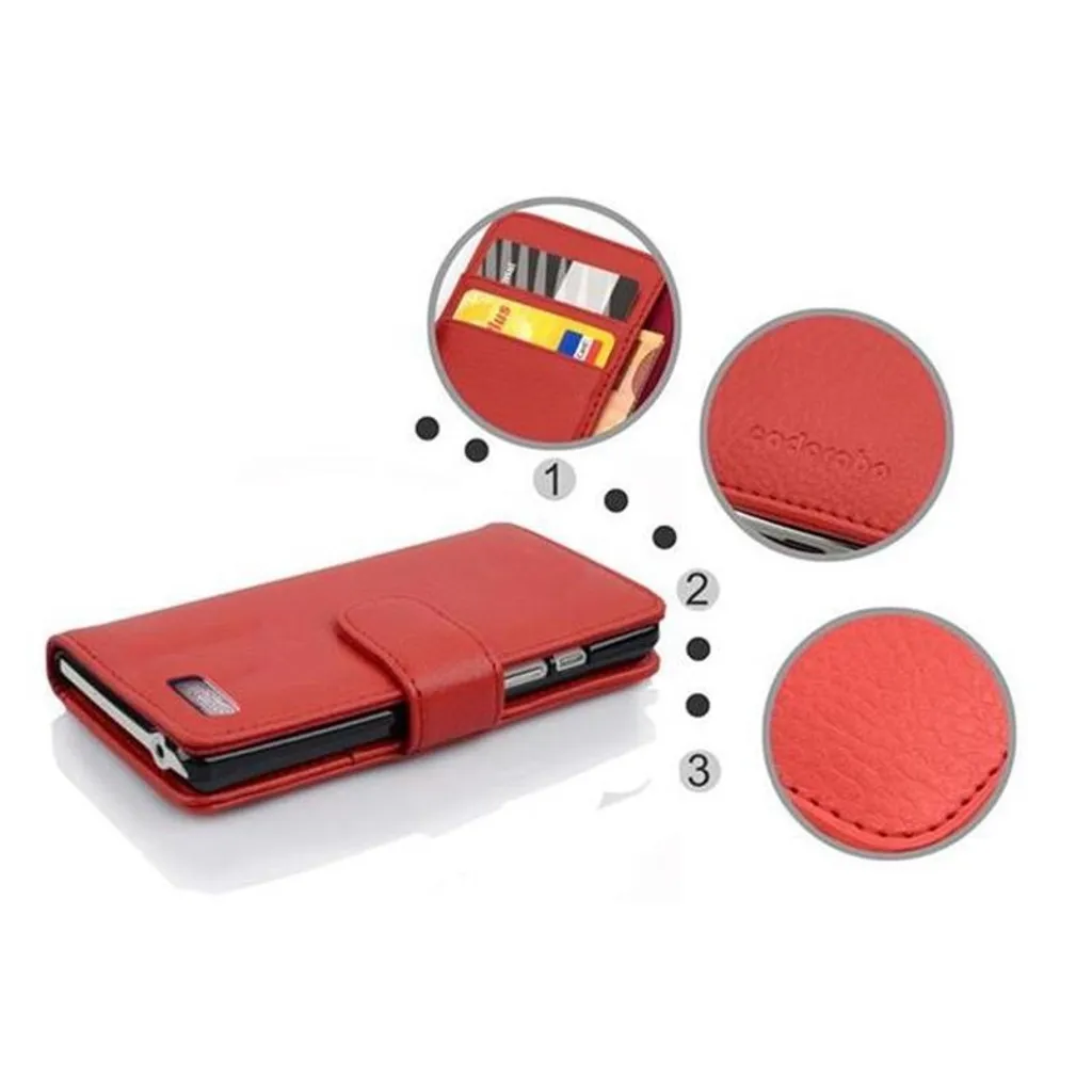 Cadorabo Custodia per HTC Desire 601 Book Cover (HTC Desire 601