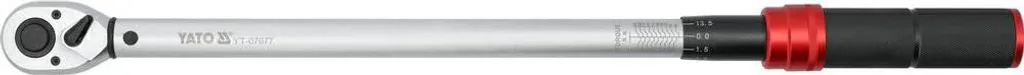 Clé dynamométrique 1/2 pouce de 60 à 330 Nm pour serrage de précision - 3