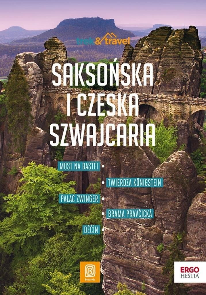 Reiseführer Sächsische & Tschechische Schweiz 2025