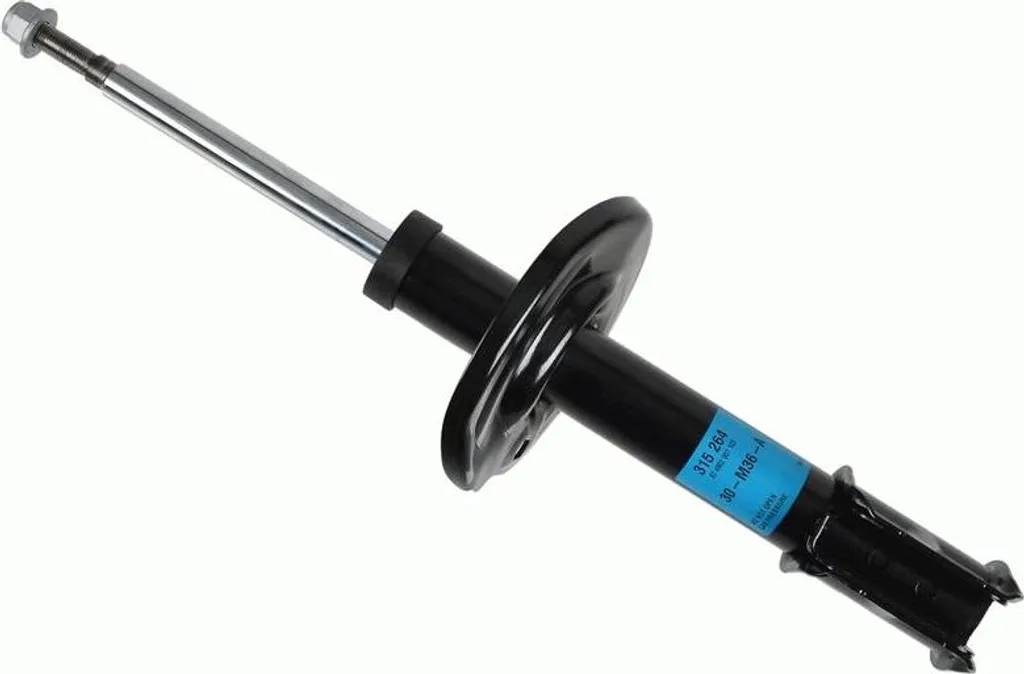 Amortisseur SACHS 315 264 pour Lodgy - Remplacement OE 543028447R fiable