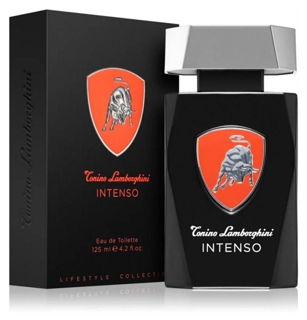 Lamborghini - Intenso EDT 125ml Immagine del prodotto 