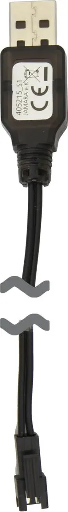 Chargeur USB pour voiture télécommandée Slighter CR1 RC Crawler