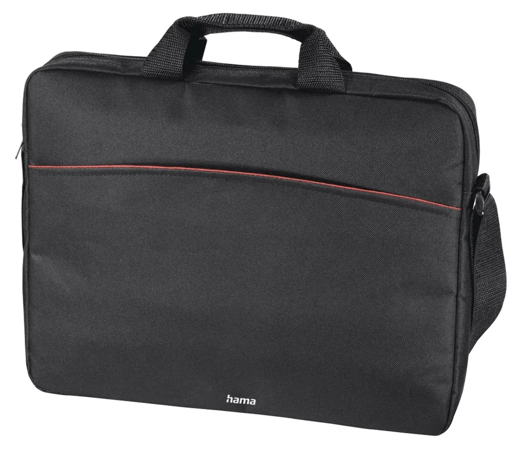 Hama Tortuga 39,6 cm (15.6 pollici) Valigetta ventiquattrore Nero