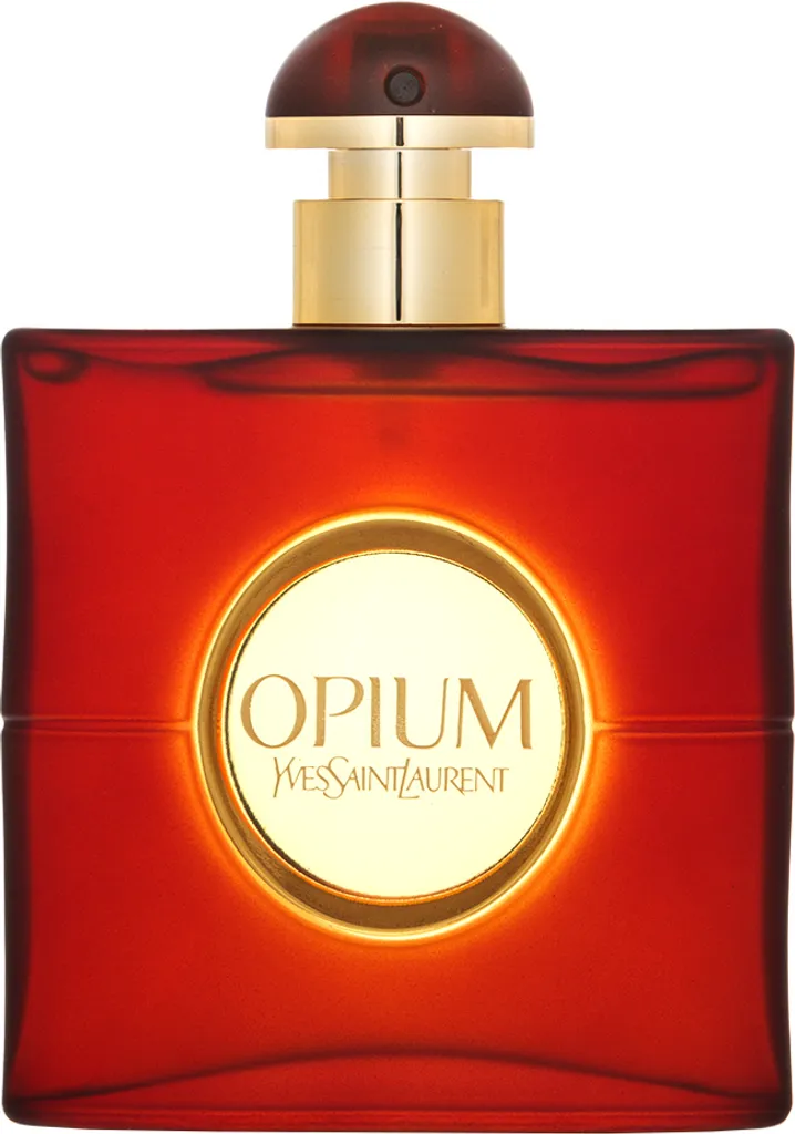 Opium Eau de Toilette Yves Saint Laurent 50 ml Sillage Intense et Ambré