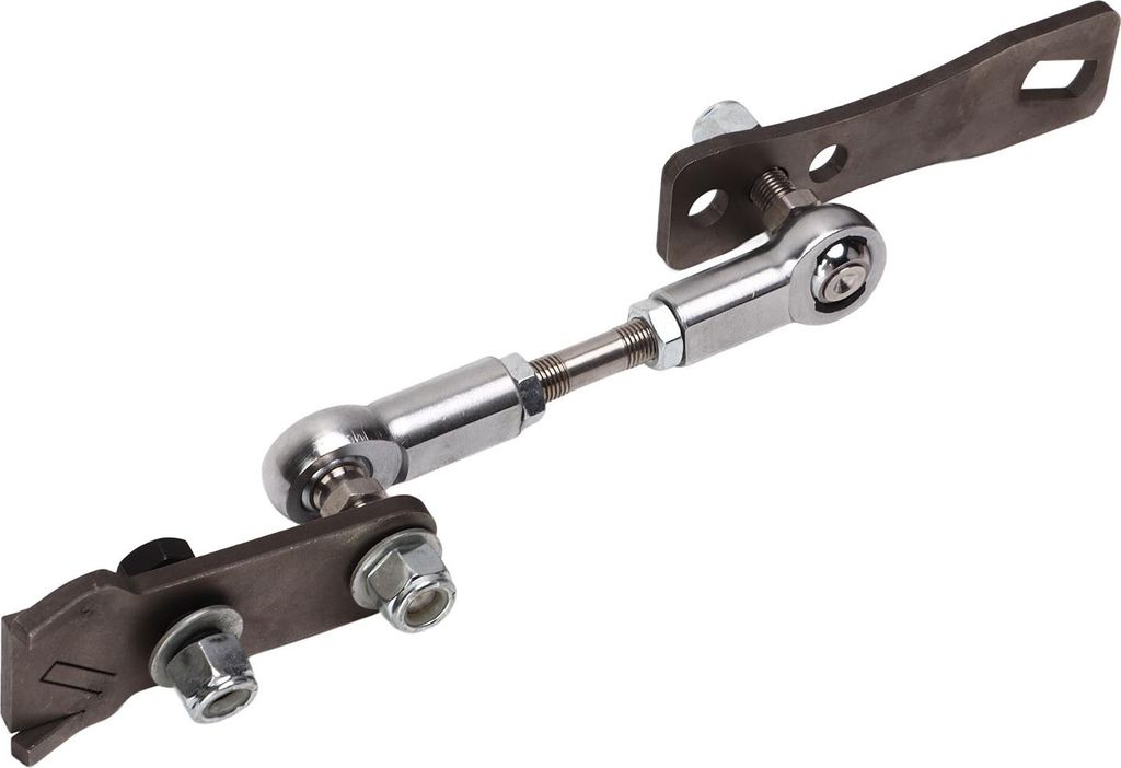 Transfer Case Linkage Kit Stainless Steel Silver Rust Proof Replacement for Jeep Cherokee XJ Comanche MJ 1986?2001