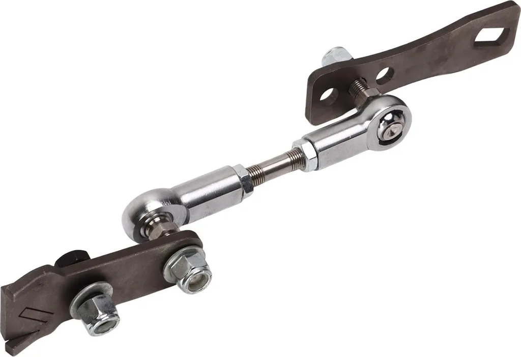 Kit de liaison de boîte de transfert Jeep Cherokee XJ MJ 1986-2001 Inox