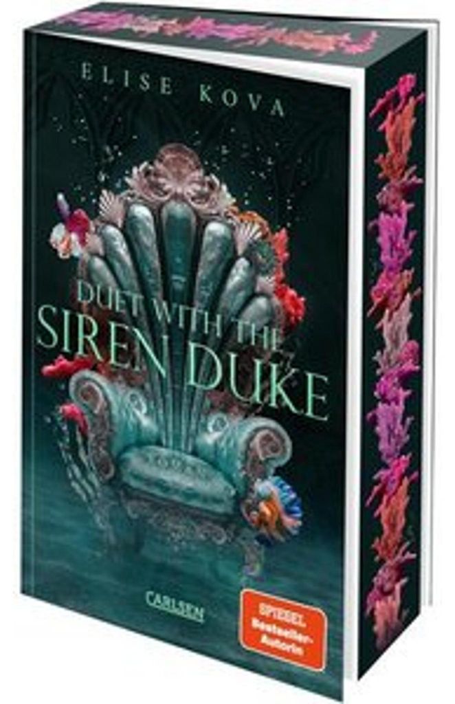 Married into Magic: Duet with the Siren Duke Produktbild 