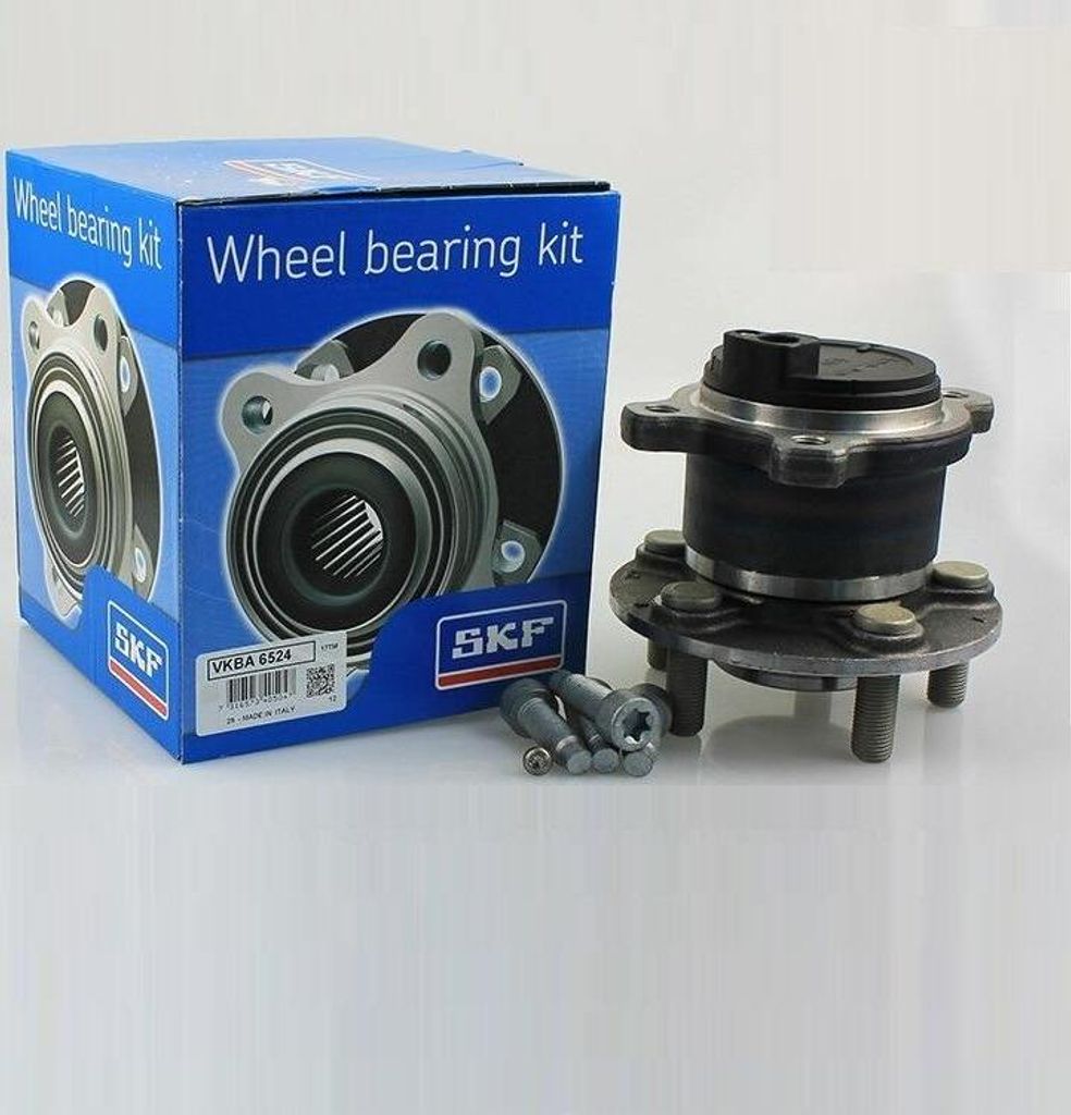 SKF Radlager hinten für Ford Galaxy S-Max WA6 1.6 1.8 2.0 2.3 2.2 TDCI