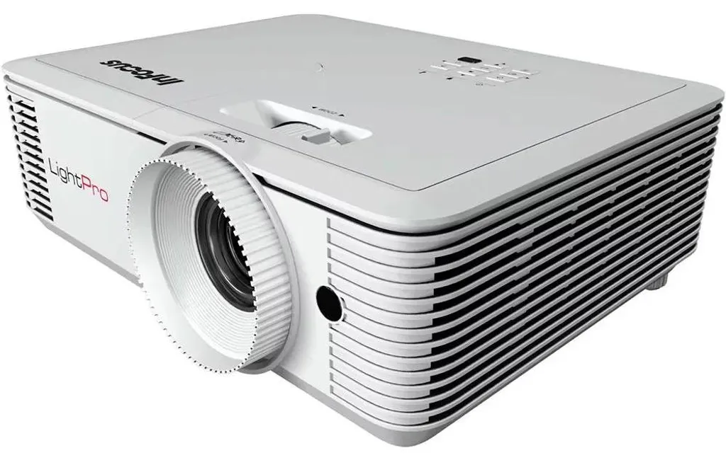 Vidéoprojecteur InFocus IN0044SL pour Projeter en Pleine Lumière XGA