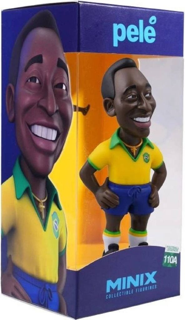 MINIX Football Brazil Pelé Produktbild 