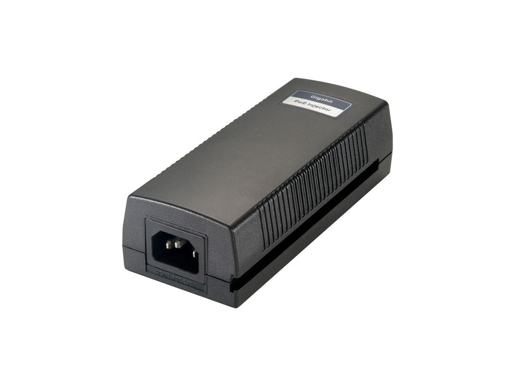 LevelOne POI-3004 Gigabit PoE Injektor, 30W