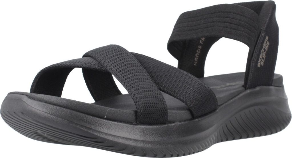 SKECHERS ULTRA FLEX 3.0 SANDAL NEV Čierna Obrázok produktu 