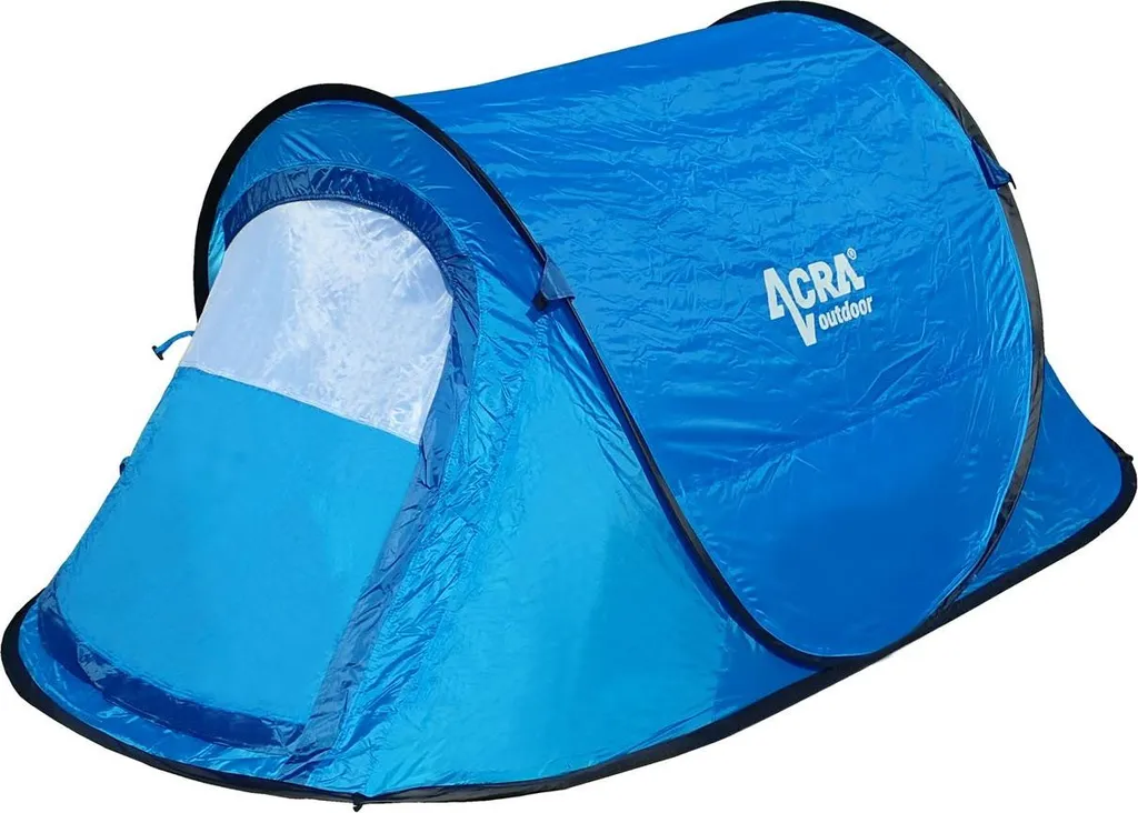 Tente de camping dôme 2 places ST02-MO idéale pour bivouac et trekking