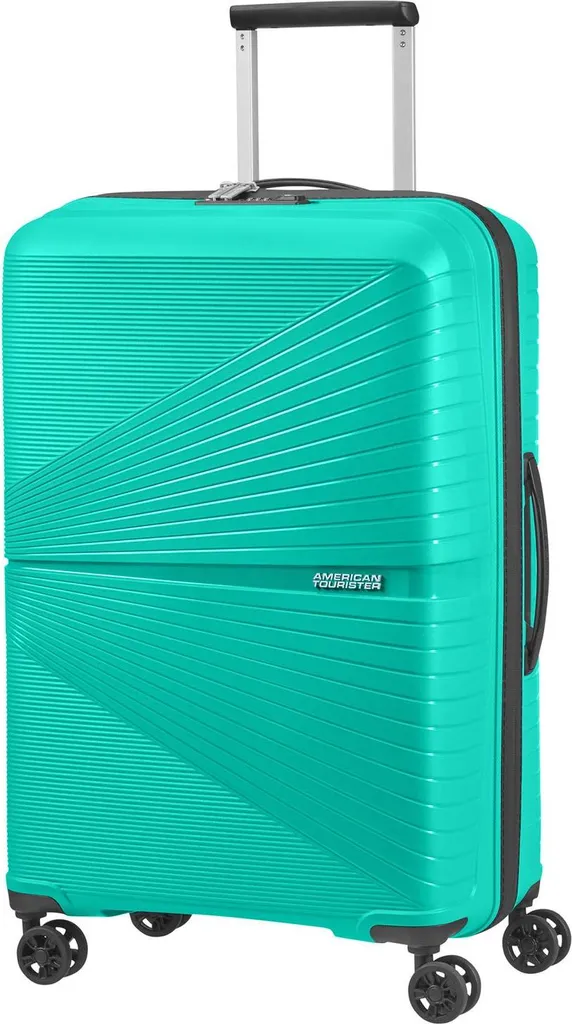 Valise de taille moyenne Airconic Spinner 67 American Tourister Turquoise