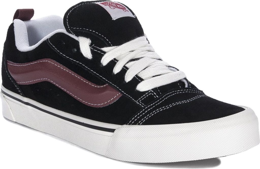 Vans Knu Skool Black/Port 42
